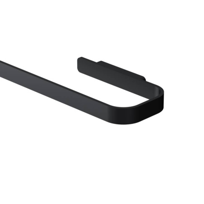 A8F346422 Func Вешалка для полотенец, 60 см, черный A8F346422 Func Вешалка для полотенец, 60 см, черный