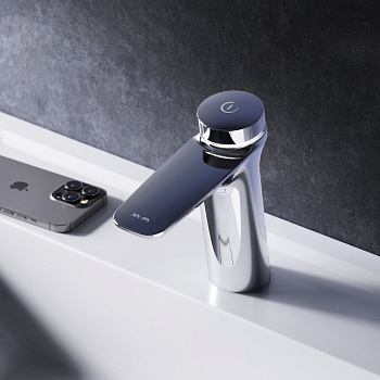 Смеситель Для раковины электронный TouchReel F50A02400 Inspire 2.0 Смеситель Для раковины электронный TouchReel F50A02400 Inspire 2.0