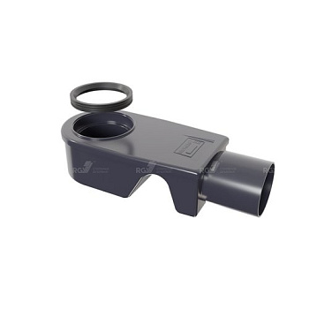 Сифон RGW S-50 50 мм для трапов, RGW 47241150-00