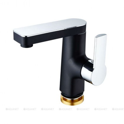 Смеситель для раковины OneLife P08-021b полимерный Смеситель для раковины OneLife P08-021b полимерный