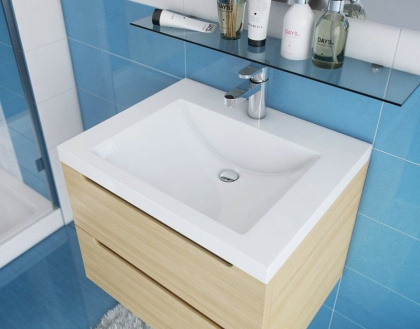 Раковина Монако 600*480, шт