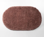 Dill BM-3942 Carob Brown Коврик для ванной комнаты Dill BM-3942 Carob Brown Коврик для ванной комнаты