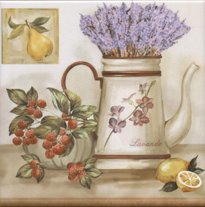 Декор HGD\A242\17000 Пикарди Кухня 15*15*6,9 (уп/38шт), шт