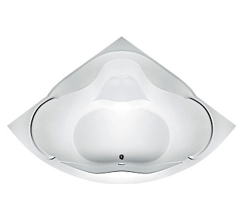 Акриловая ванна 1Marka Luxe 155х155 01лю1515