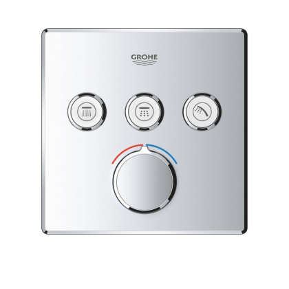 Смеситель для душа Grohe SmartControl 29149000 хром Смеситель для душа Grohe SmartControl 29149000 хром