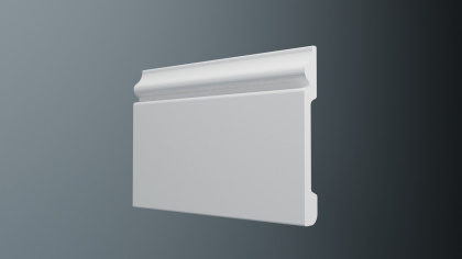 Плинтус дюрополимерный FARGO 506 А Плинтус дюрополимерный FARGO 506 А