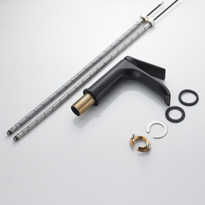 Смеситель для раковины Shevanik S41H S4101H Смеситель для раковины Shevanik S41H S4101H