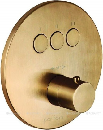 Смеситель для душа Paffoni Compact Box CPT019HGSP Смеситель для душа Paffoni Compact Box CPT019HGSP