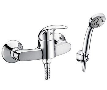 Isen 2602 Смеситель для душа Wasserkraft