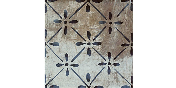 Декор VT\A236\1146 Довиль 4 глянцевый 9,8*9,8 (уп/30шт), шт