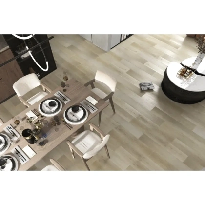 Кварцевый ламинат Fargo 1166-02 Спелый Миндаль