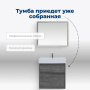 Тумба под раковину Aquanet Nova Lite 60 дуб рошелье (2 ящика) Тумба под раковину Aquanet Nova Lite 60 дуб рошелье (2 ящика)