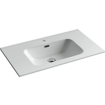 Умывальник накладной прямоугольный Element 810*465*180мм