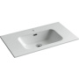 Умывальник накладной прямоугольный Element 810*465*180мм