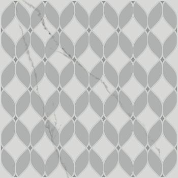 Декор Мираколи матовый 30x30x0,8