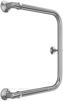 Полотенцесушитель Terminus  П-образный 1"  БШ 500х400