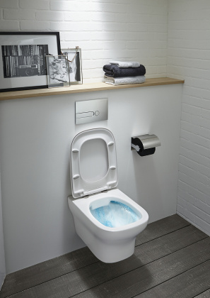 Унитаз подвесной Jacob Delafon Vox EDM102-00, шт