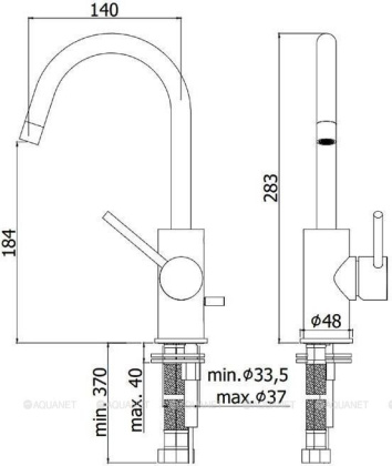 Смеситель для раковины Paffoni Light LIG078CR