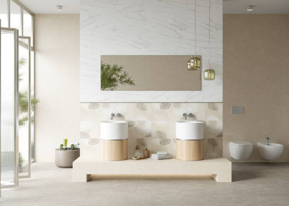 Керамическая плитка Creto Плитка Alma Sandy Mix 30x60 Керамическая плитка Creto Плитка Alma Sandy Mix 30x60