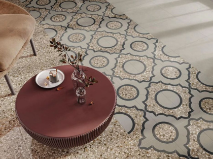 Керамогранит SG653322R Бричиола бежевый (60см*60см*9мм) (5шт/1,8м2) лаппатированный обрезной, м2