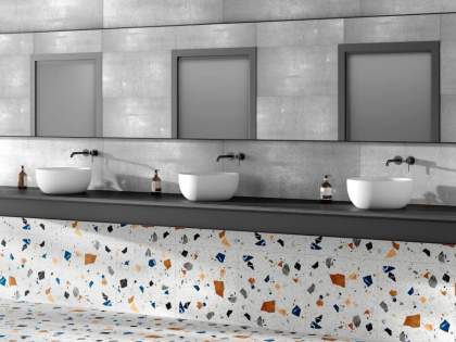 Керамогранит матовый CONCRETE 60х120 5мм MATT, Loft Керамогранит матовый CONCRETE 60х120 5мм MATT, Loft