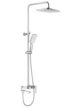 Душевая система Splenka для ванны и душа S224.24.05
