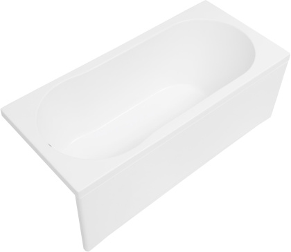 Акриловая ванна Aquanet Light 150x70