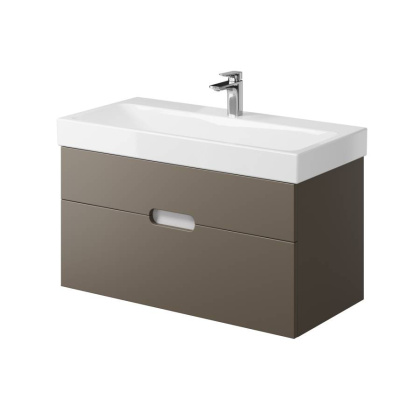 Тумба под раковину Creto Malibu Capuchino 100 Тумба под раковину Creto Malibu Capuchino 100