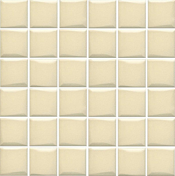 Мозаика 21037 Анвер бежевый светлый 30,1*30,1*6,9(7шт/0,634м2), м2
