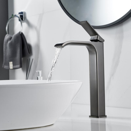 Смеситель для раковины Shevanik S40T S4011T Смеситель для раковины Shevanik S40T S4011T