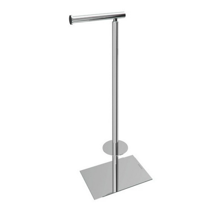 Держатель для туалетной бумаги напольный EXCELLENT Riko (хром) Держатель для туалетной бумаги напольный EXCELLENT Riko (хром)