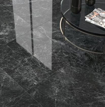 Риальто серый темный обрезной 60x119,5x0,9