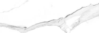 Плитка Meissen Keramik White stream белый 25x75 A16492 Плитка Meissen Keramik White stream белый 25x75 A16492
