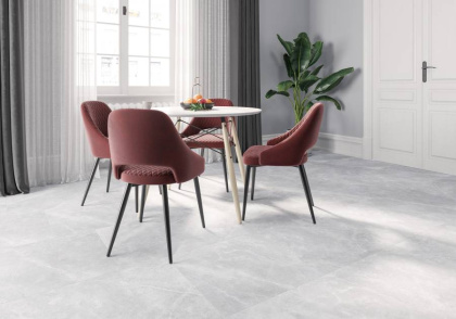 Керамогранит Space Stone черный 59,5x59,5