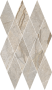 Мозаика 620110000206 Стелларис Элегант Сильвер (48см*28см*9мм) (6шт/0,51м2) Диамонд, шт