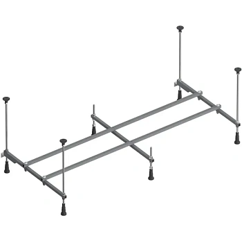 W01A-150-070W-R Разборный каркас для ванны 150х70 см W01A-150-070W-R Разборный каркас для ванны 150х70 см