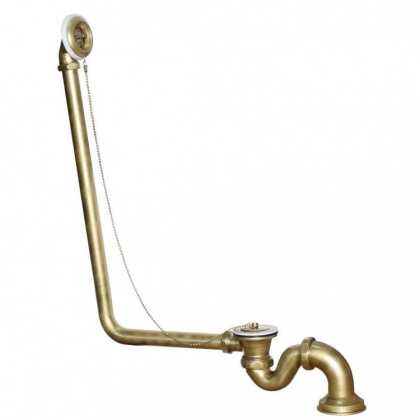 Слив-перелив для ванны Wirquin М ФР-00002135 бронза, шт