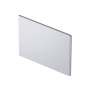W00A-000-070W-S Универсальная боковая панель для ванны 70 см W00A-000-070W-S Универсальная боковая панель для ванны 70 см
