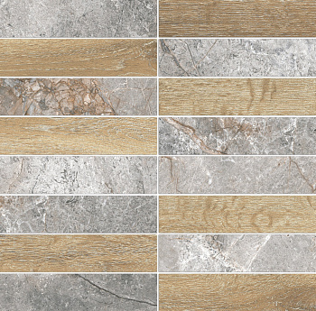 Мозаика на сетке универсальная Meissen Keramik Sense многоцветный 29,4x29,8 A16922 Мозаика на сетке универсальная Meissen Keramik Sense многоцветный 29,4x29,8 A16922