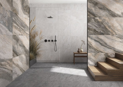 Керамогранит Quarstone Белый Матовый R10B 7Рек 60х120