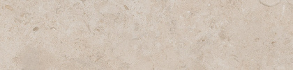 Подступенок Про Лаймстоун бежевый темный натуральный обрезной 60x14,5x0,9