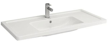 Раковина Bocchi Taormina Pro 1118-001-0126 белая