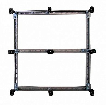 Каркас с ножками для SMC поддона CEZARES TRAY-M-A-100-ML