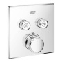 Термостат для душа Grohe Grohtherm SmartControl 29124000 хром Термостат для душа Grohe Grohtherm SmartControl 29124000 хром