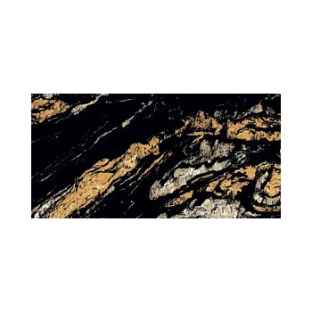 Duna/Velsaa - Golden Panda - Керамогранит - Dark brown - 120х60 см 