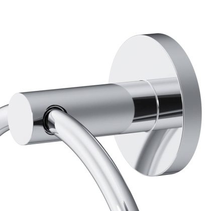 A85A34400 X-Joy, Кольцо для полотенец, хром A85A34400 X-Joy, Кольцо для полотенец, хром