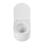 Унитаз подвесной безободковый с сиденьем и смывом TORNADO BelBagno SOFT-TOR