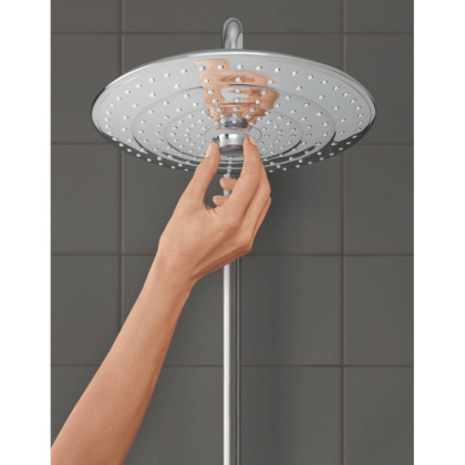 Душевая система Grohe Euphoria 260 27421002 хром Душевая система Grohe Euphoria 260 27421002 хром