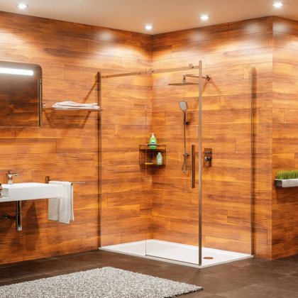 Alme 15R06 Душевой уголок Wasserkraft