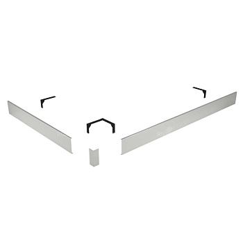 Экран для поддона RGW N/ST-21 W, RGW 50231587-01